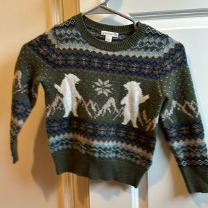 Boys Crewcuts Sweater